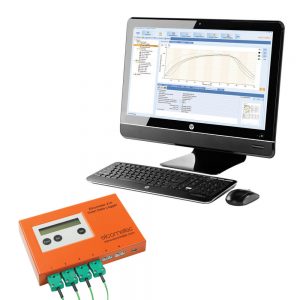 英国易高Elcometer ElcoMaster®炉温跟踪仪分析软件