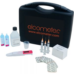 英国易高Elcometer 138 Bresle 盐分套装|E138盐分测定仪|E138-1|E138-1C|E138-EC