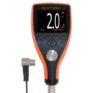 英国易高Elcometer 204 超声波钢铁材料测厚仪|E204|C204C-TXC|C204C-TXC|TXC5M00CP-4