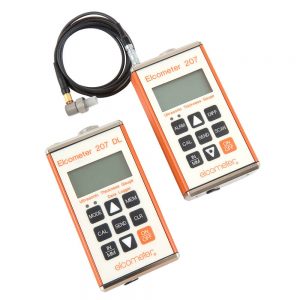 英国易高Elcometer 207|Elcometer 207DL精密超声波测厚仪|E207|E207DL|C207-1|C207DL-1